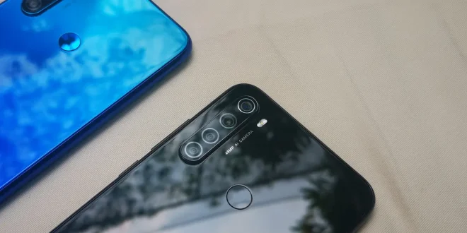 "Redmi Note 8 detik: Peningkatan spesifikasi Dan fitur unggulan"