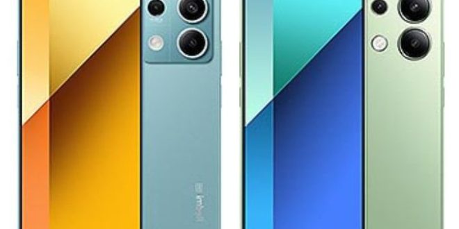 "Redmi Note 9 Plus: Smartphone Kamera 108MP dengan Performa Unggul"