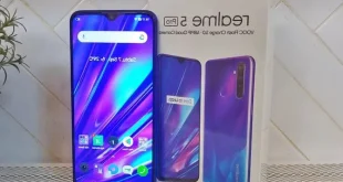 "Redmi Note 9 Pro 8/128: Ponsel Pintar dengan Performa Unggul dan Kamera yang Mumpuni"