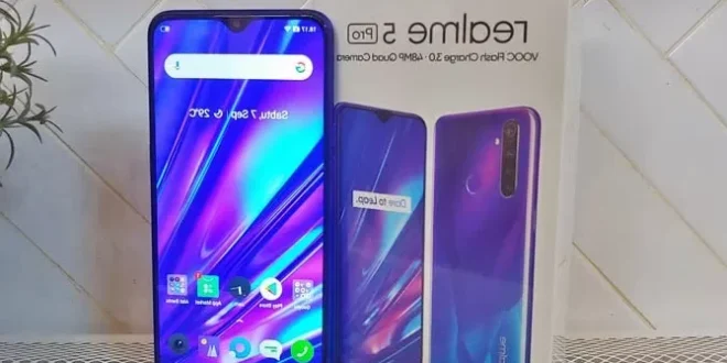 "Redmi Note 9 Pro 8/128: Ponsel Pintar dengan Performa Unggul dan Kamera yang Mumpuni"
