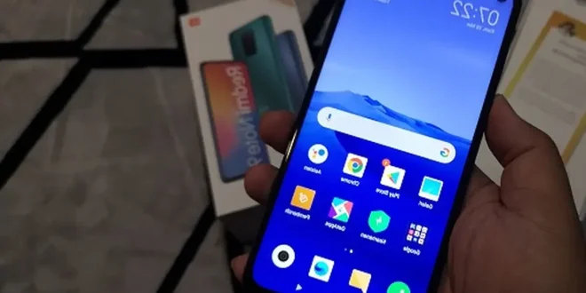 "Redmi Note 9 Xiaomi: Smartphone Harga Terjangkau dengan Performa Unggulan"