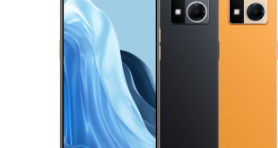 "Reno 6 4G: Smartphone Canggih dengan Fitur Menarik"