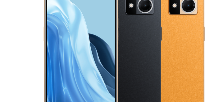 "Reno 6 4G: Smartphone Canggih dengan Fitur Menarik"