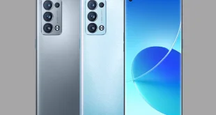 "Reno 6 Pro Plus: Ponsel Pintar Daman Kamera Dan Performa Unggulan"