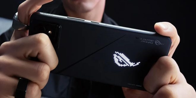"ROG Phone 6s: Ponsel Gaming Terbaik dengan Performa Tinggi"