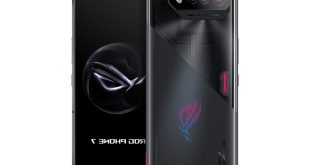 "ROG Phone 6s Pro: Smartphone Gaming Super Cepat dan Bertenaga"