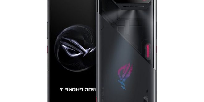 "ROG Phone 6s Pro: Smartphone Gaming Super Cepat dan Bertenaga"