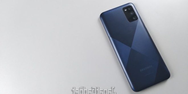 "Samsung Galaxy A02s: Ponsel Pintar Murah dengan Performa Menarik"