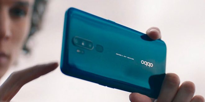 "Samsung Galaxy A9: Smartphone dengan Kamera Quad dan Performa Unggul"