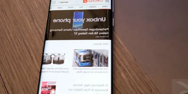"Samsung Galaxy S20: Evolusi Smartphone Flagship"
