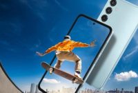"Samsung Xcover Pro 2: Ponsel Tangguh FUTUK PETALIANG EKSTREM"