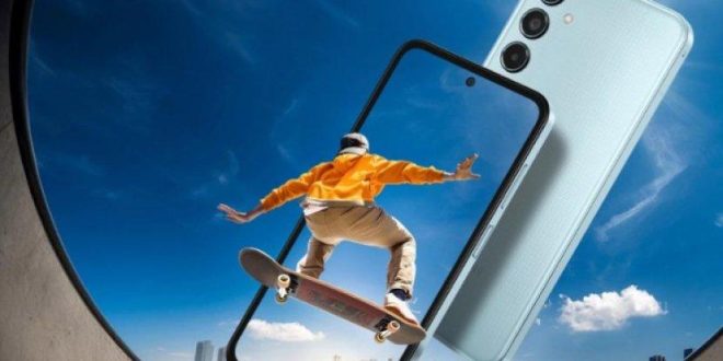 "Samsung Xcover Pro 2: Ponsel Tangguh FUTUK PETALIANG EKSTREM"