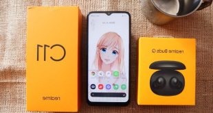 "Smartphone Realme C11: Pilihan Budget dengan Performa Andal"