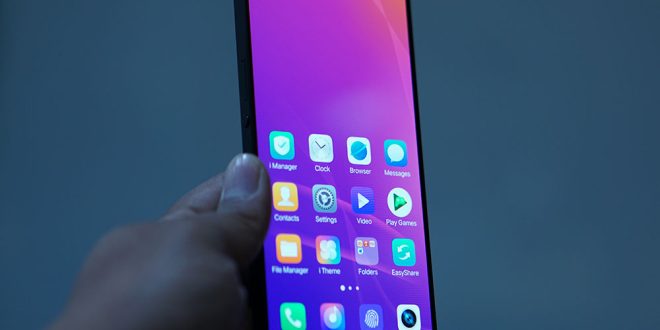 "Vivo Apex: Evolusi Smartphone Masa Depan"