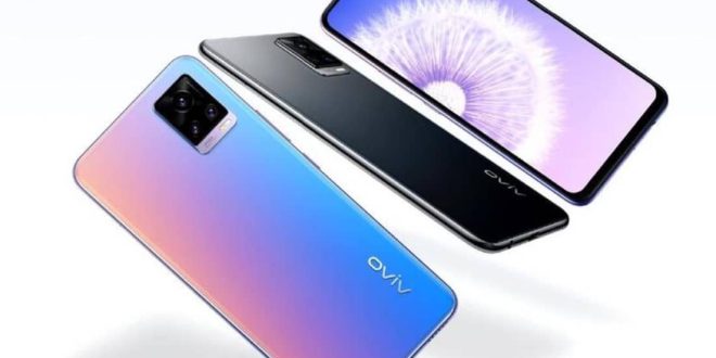 "Vivo V20 2021: Smartphone Stylish dengan Kamera Unggulan"