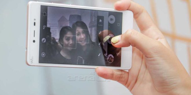 "Wiko Jerry 3: Smartphone Murah Delangan Performa Menakjubkan"
