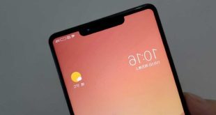 "Xiaomi Mix 2: Smartphone Bezel-Less dengan Performa Unggulan"