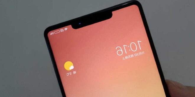 "Xiaomi Mix 2: Smartphone Bezel-Less dengan Performa Unggulan"