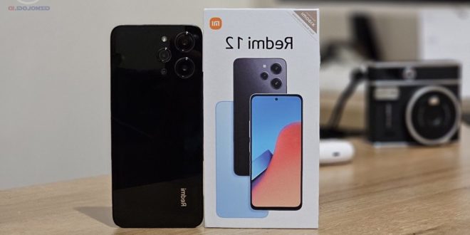"Xiaomi Redmi C: Ponsel Pintar Berfitur Lengkap dengan Harga Terjangkau"