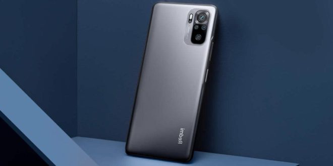 "Xiaomi Redmi Note 10s: Smartphone Serbaguna dengan Kamera Unggulan"