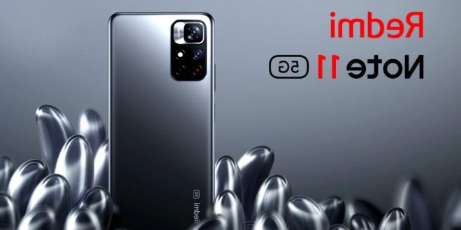 "Xiaomi Redmi Note 11r: Smartphone Menengah dengan Fitur Unggulan"