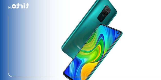 "Xiaomi Redmi Note 9s 64gb: Ponsel Pintar dengan Performa Tinggi dan Kamera Unggulan"