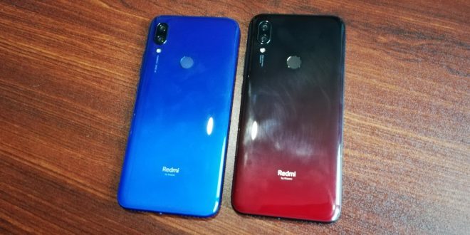 "Xiaomi Redmi Note7: Smartphone Bertenaga Dan Elegan"