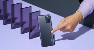 "Xiaomi Redmi S10: Smartphone Serbaguna dengan Kamera Berkualitas"
