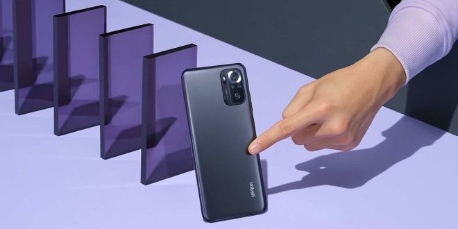 "Xiaomi Redmi S10: Smartphone Serbaguna dengan Kamera Berkualitas"