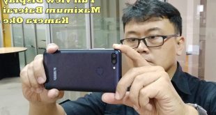 "Zenfone 4 Max: Smartphone Baterai Awet dengan Kamera Berkualitas"