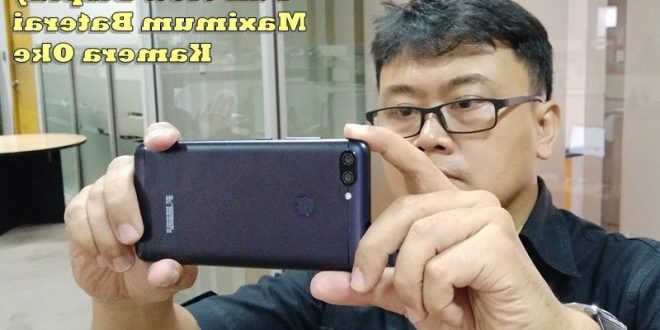 "Zenfone 4 Max: Smartphone Baterai Awet dengan Kamera Berkualitas"