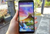 "Zenfone Max M1: Ponsel Pintar Bertenaga Baterai Awet"