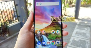 "Zenfone Max M1: Ponsel Pintar Bertenaga Baterai Awet"