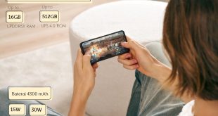 "Asus Zenfone Pro Max M1: Smartphone Bertenaga Daya Daya Tahan Baterai Luar Biasa"