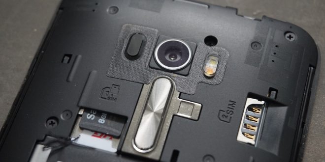 "Asus Zenfone Selfie 4: Selfie Smartphone Anggan Kamera Berkualitas"