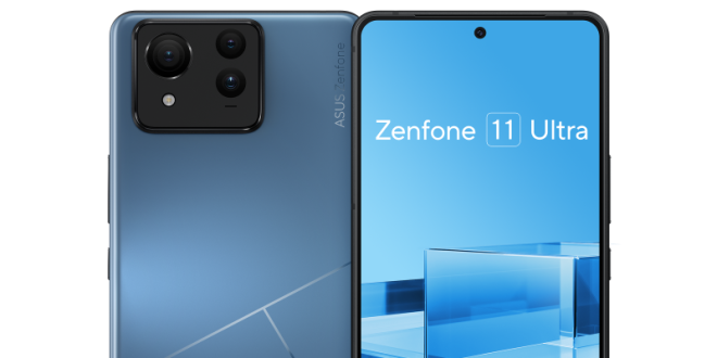 "Asus Zenfone Zoom: Smartphone Dengan Fitur Zoom Unggulan"