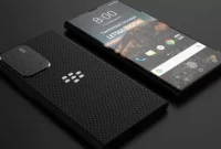 "BlackBerry Priv: Smartphone Dengan Keyboard Fisik Yang Legendaris"