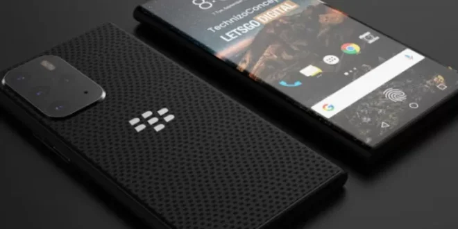 "BlackBerry Priv: Smartphone Dengan Keyboard Fisik Yang Legendaris"
