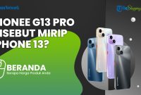"Harga Gionee G13 Pro: Panduan Lengkap untuk Mendapatkan Haraga Terbaik"