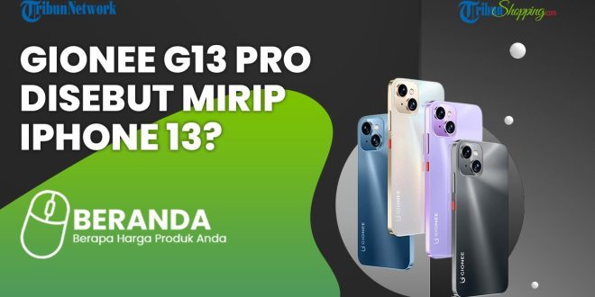 "Harga Gionee G13 Pro: Panduan Lengkap untuk Mendapatkan Haraga Terbaik"