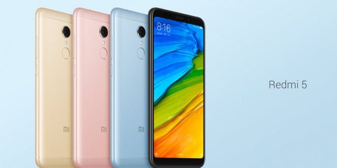 "Harga Redmi 5: Panduan Lengkap untuk Pembelian"