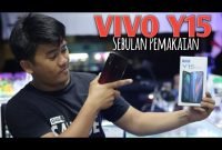 "Harga Vivo Y15 LAMA: PANDUAN LENGKAP UNTUK MEMBELI PONSEL BEKAS"