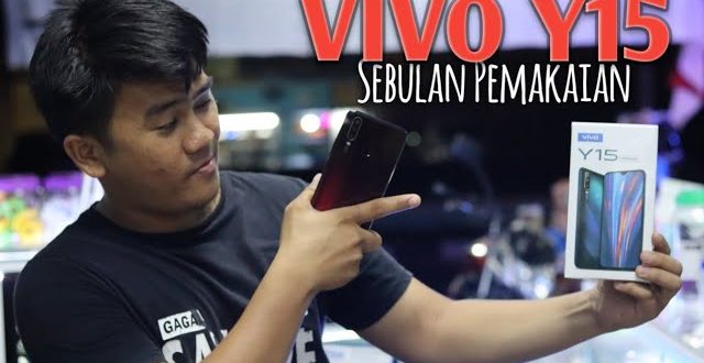 "Harga Vivo Y15 LAMA: PANDUAN LENGKAP UNTUK MEMBELI PONSEL BEKAS"