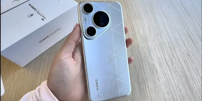 "Huawei Nikmati 10 Plus: Smartphone Bertenaga Dan Fitur Lengkap"