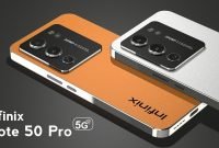 "Infinix 6 Pro: Smartphone Bertenaga Delangan Desain Elegan"