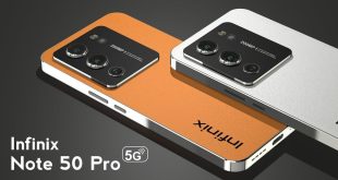 "Infinix 6 Pro: Smartphone Bertenaga Delangan Desain Elegan"