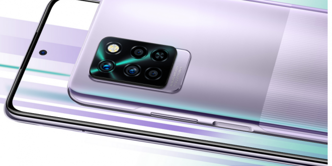 "Infinix Note 10 Pro 8 128: Smartphone Performa Tinggi Delangan Harga Terjangkau"