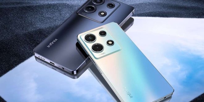 "Infinix Note 11 Pro 8 128: Smartphone Menawan Denggan Performa Tombuh"