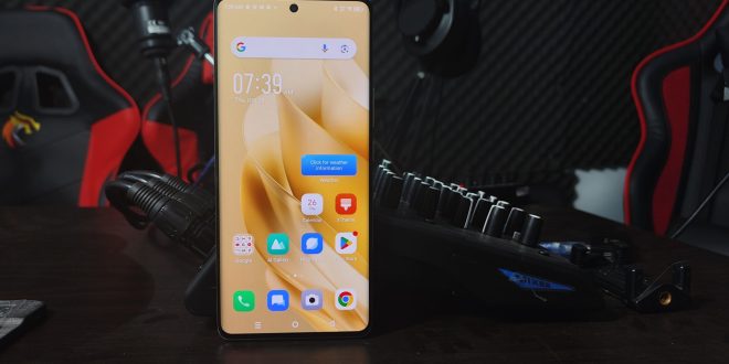 "Infinix Zero 8 Pro: Smartphone Kamera Canggih Dengan Performa Gahar"