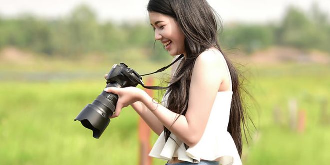 "K Zoom: Kamera Zoom Yang MEMPESONA DUNIA FOTOGRAFI"